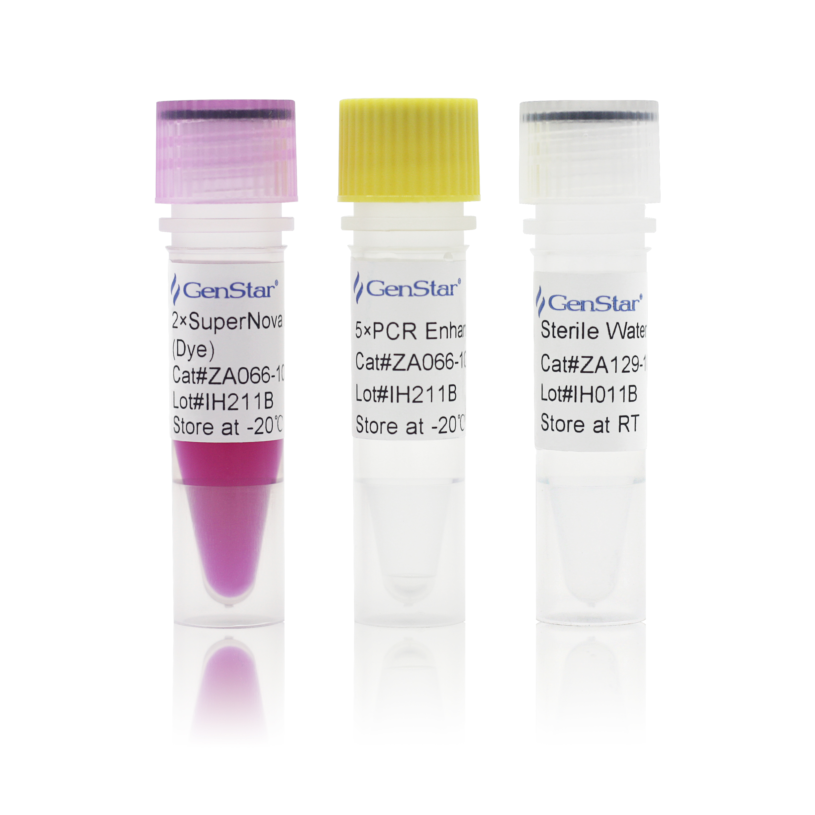 2×SuperNova Max超保真PCR预混液(染料)