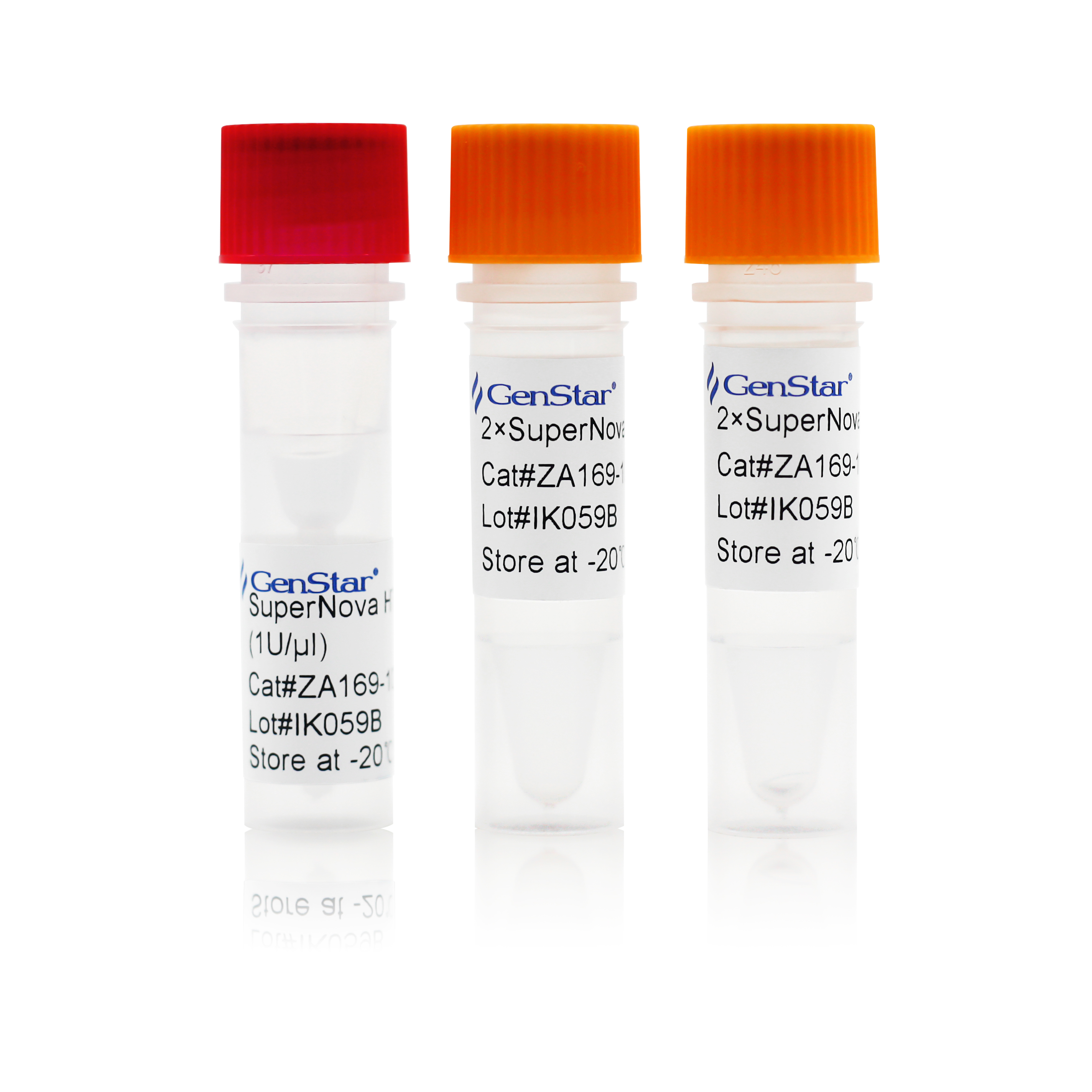 SuperNova HTS 超保真DNA聚合酶