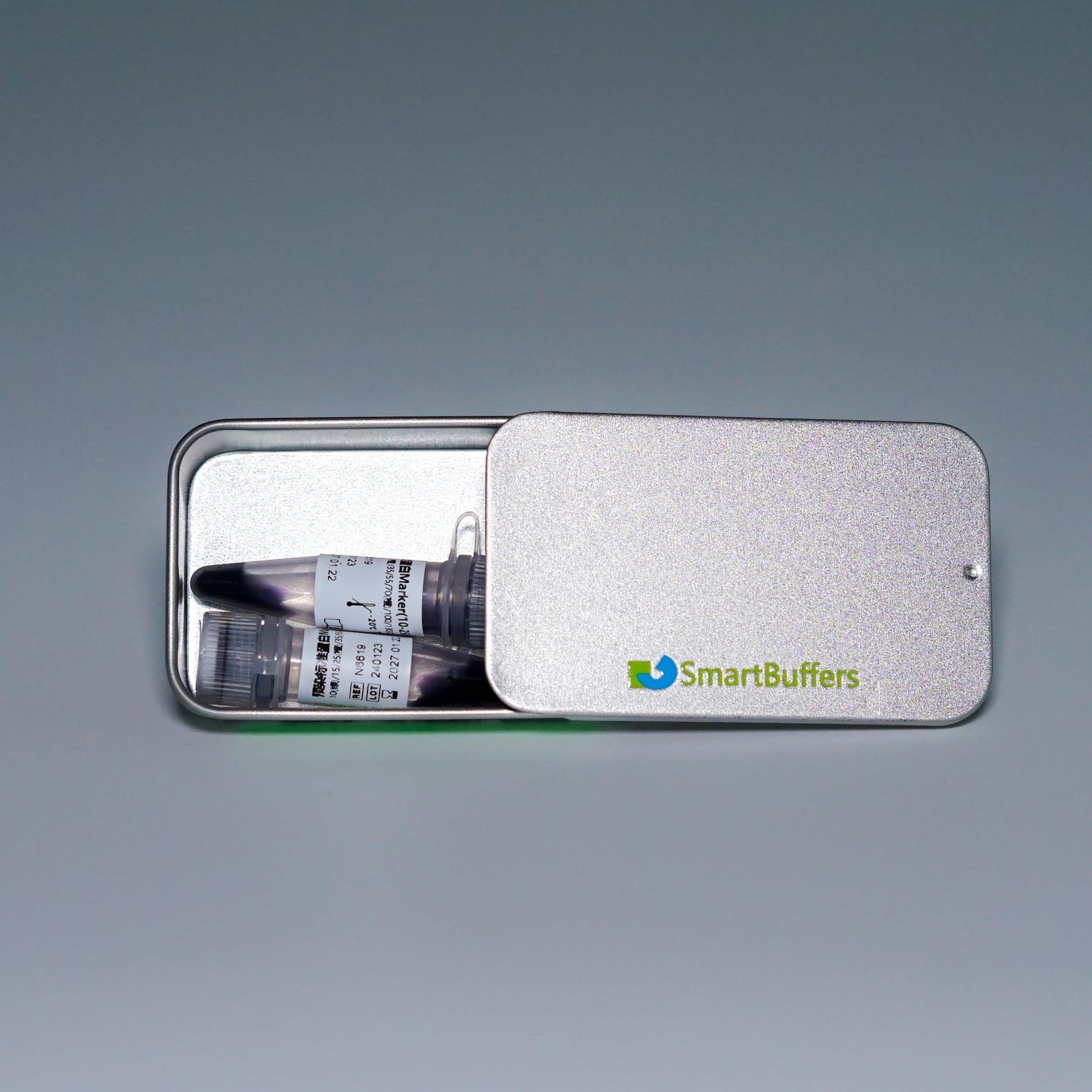 预染标准蛋白 Marker(10-250 kDa)-3